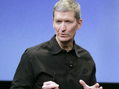 tim cook