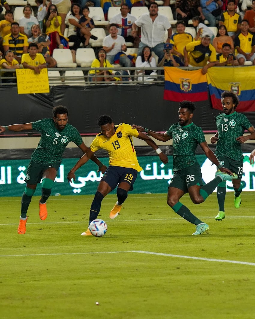 La TRI empató 0-0 con Arabia Saudita, en cotejo amistoso