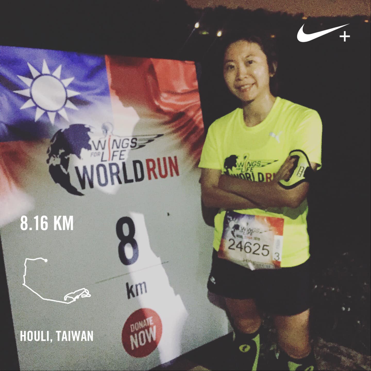 運動見聞｜跑到不能跑為止：Wings For Life World Run 2019