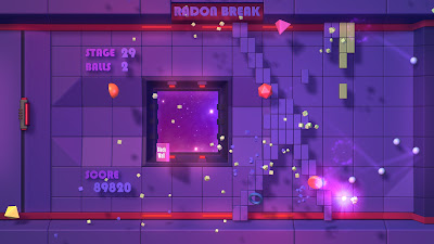Radon Break Game Screenshot 4