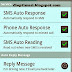 Aplikasi Android SMS Auto Reply dan Auto Forward