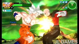 SAIUUU!! NEW MENÚ +ISO MOD TENKAICHI TAG TEAM PARA ANDROID E PC (PPSSPP) GOKU VS JIREN 2018 DBZ TTT