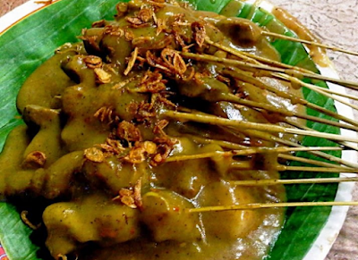  Resep Sate Padang Asli Daging Sapi | Resep Sate