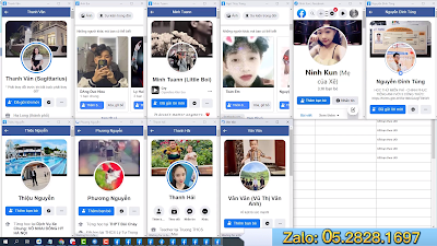 Toàn quốc - Tools gửi tin nhắn Facebook tự động hàng loạt MKT Care Screenshot_2