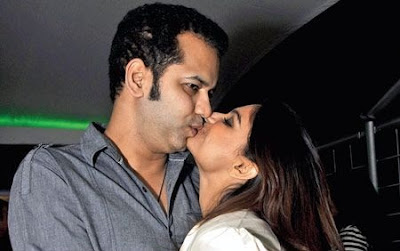 Rahul and Dimpy