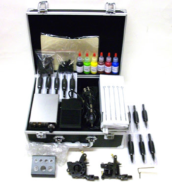 Tattoo Supplies