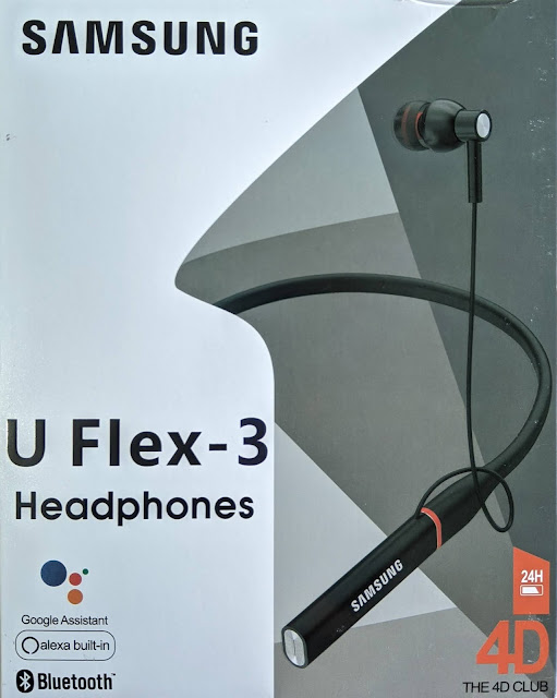 Samsung U Flex-3 Headphones