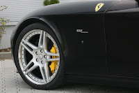 Novitec Rosso Ferrari 612 Scaglietti tuning program