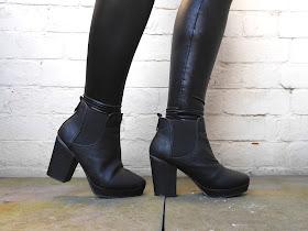 Topshop Allegra Boots