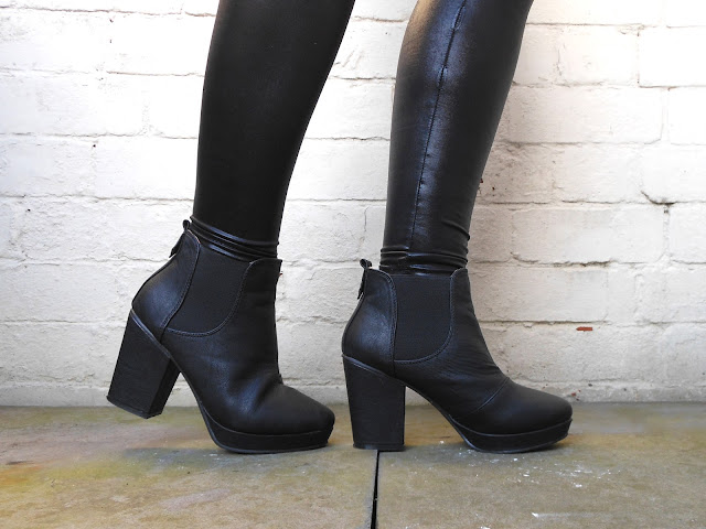 Topshop Allegra Boots