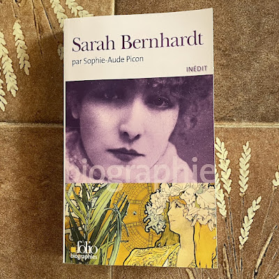 Sarah Bernhardt - Sophie-Aude Picon