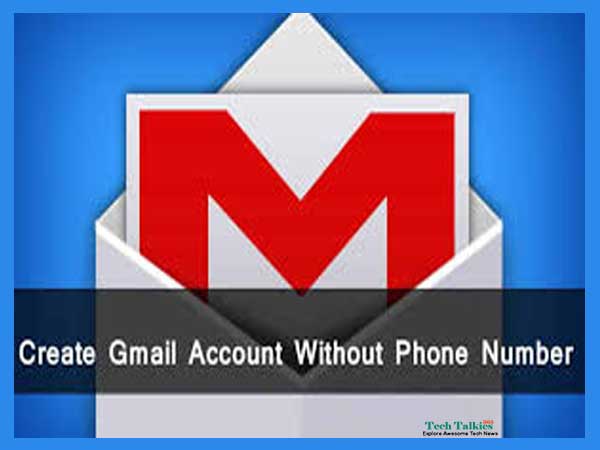 Make Gmail Account Without Entering Your Mobile Number