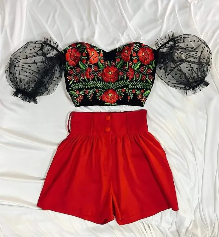 Ropa mexicana