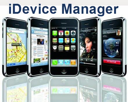  iDevice manager 4.1.3.1