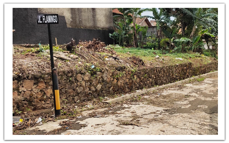 Tanah Kavling Siap Bangun Cilengkrang Hilltop Bandung Portofolio