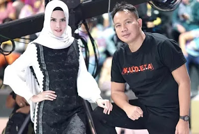 Angel Lelga Beberkan Vicky Prasetyo Sering Pakai Obat Kuat Pasca-menikah