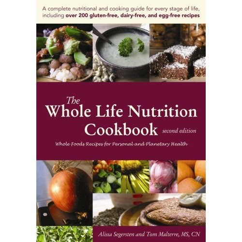 Gluten Free Taste of Home: Cookbook Review: The Whole Life Nutrition