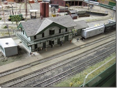 IMG_0327 Mount Hood Model Engineers HO-Scale Layout in Portland, Oregon on March 8, 2008