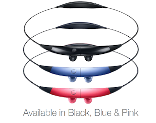 Samsung Gear Color Available