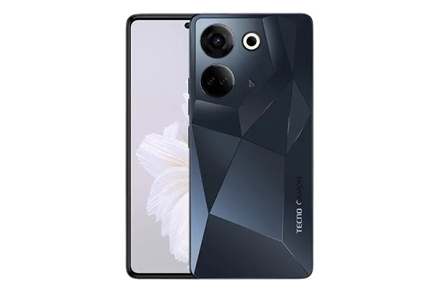 Tecno Camon 20 Premier 5G - HP Tecno Terbaru