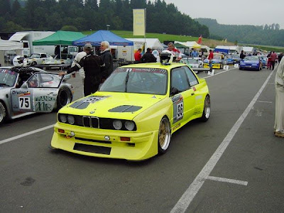 Turbo E30 V8 thats a hell of a car its BMW E30 V8 Turbo with 650 RWP