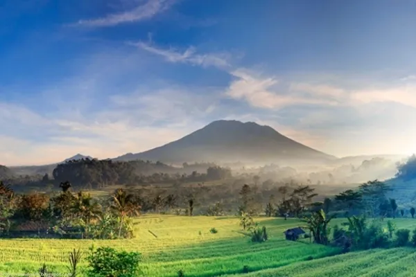 Gunung Agung Gunung Agung