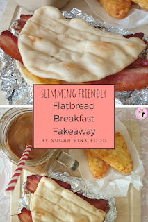 Mcdonald's Flatbread Fakeaway Recipe slimming world friendly