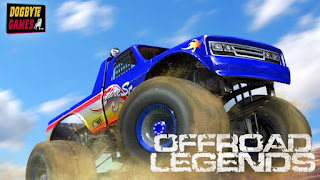 Offroad Legends Mod Apk + Data (Unlimited Money)