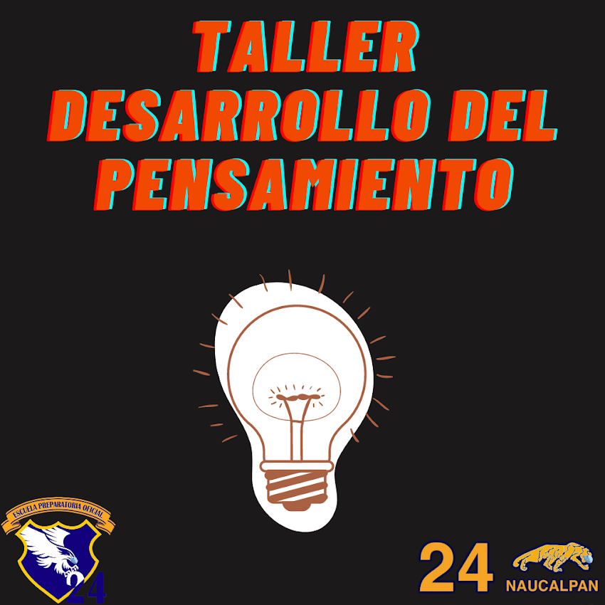 Programa de estudios asignatura: Taller Desarrollo del Pensamiento II