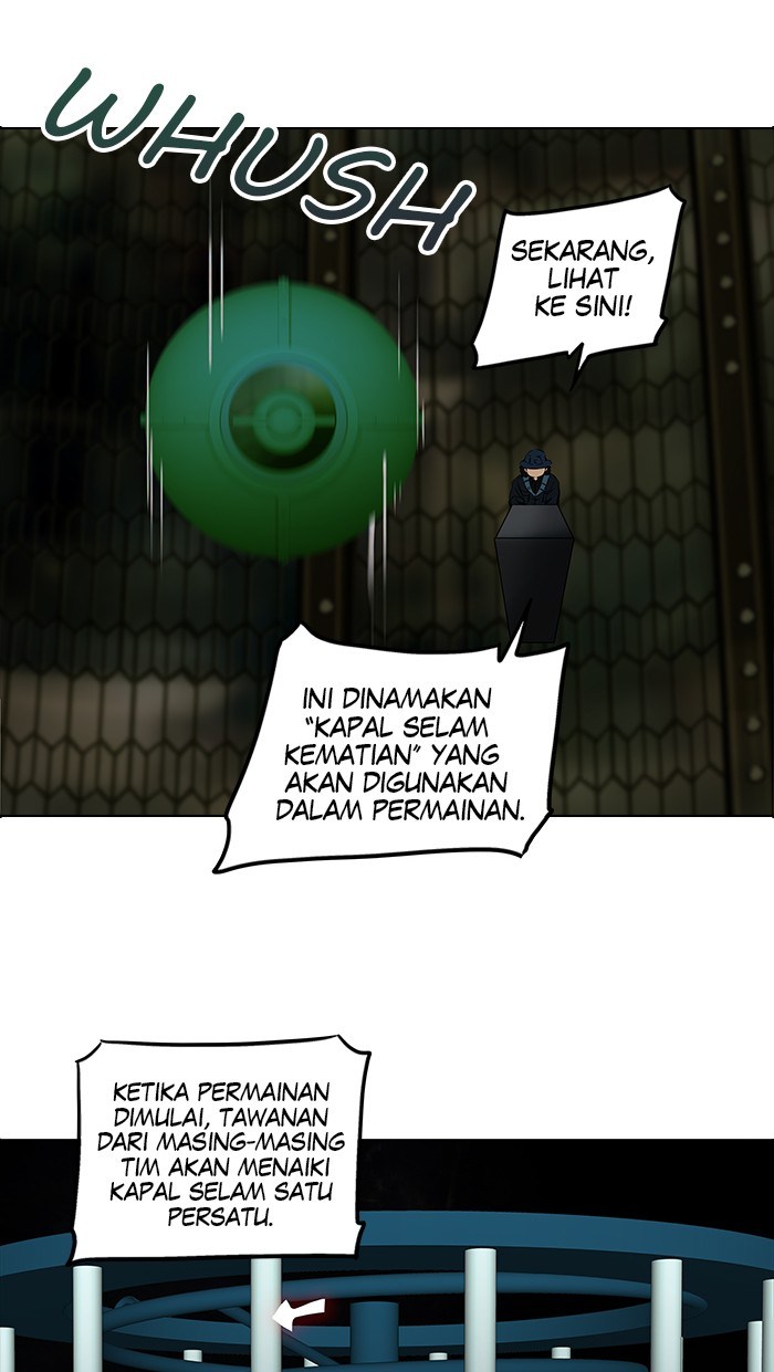 Webtoon Tower Of God Bahasa Indonesia Chapter 267