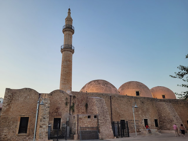 Rethymno - zwiedzaj w rytmie siga, siga.