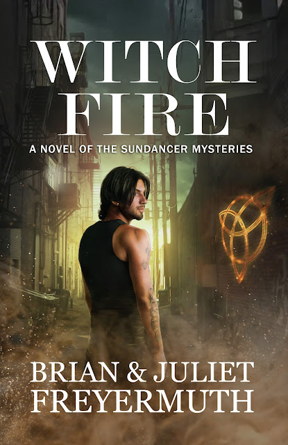 [Review] — "WITCH FIRE" by Brian & Juliet Freyermuth