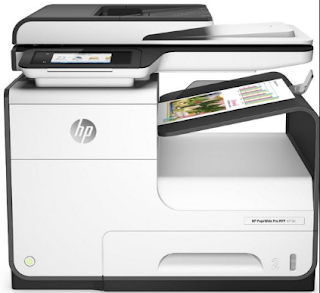 HP PageWide Pro 447DW printer driver