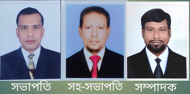 সোনারগাঁ মডেল প্রেসক্লাবের নতুন কমিটি গঠন।