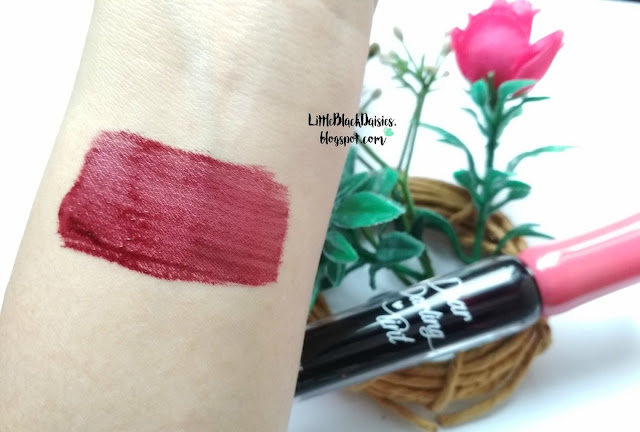 ETUDE HOUSE LIP TINT VAMPIRE RED