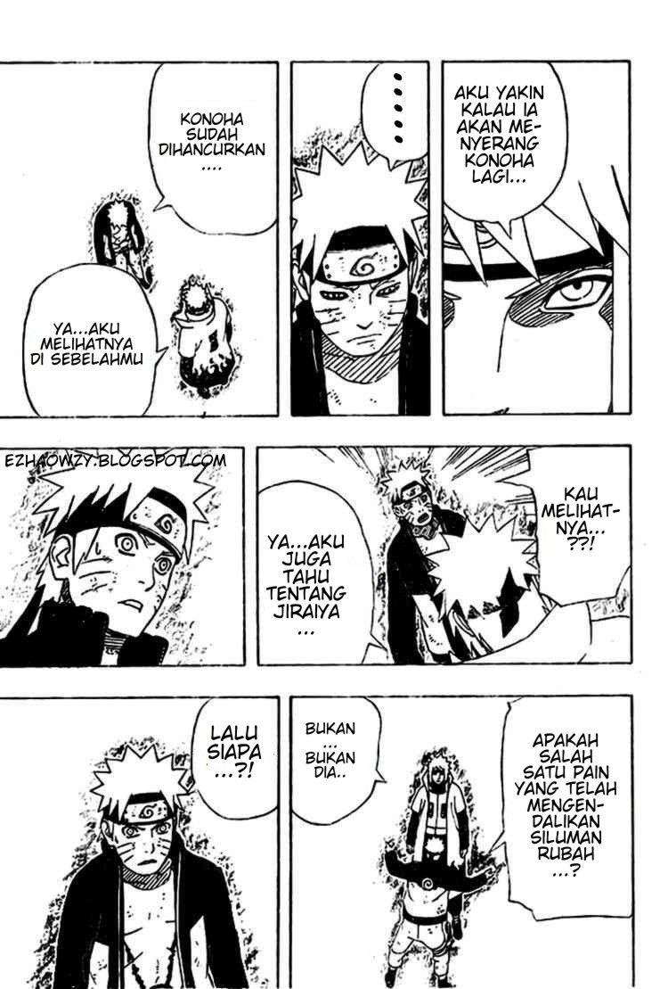 Naruto page 09