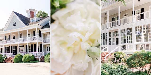 Summer Formal Wedding at the Historic Kent Manor Inn on Kent Island photographed by Maryland Wedding Photographer Heather Ryan Photography