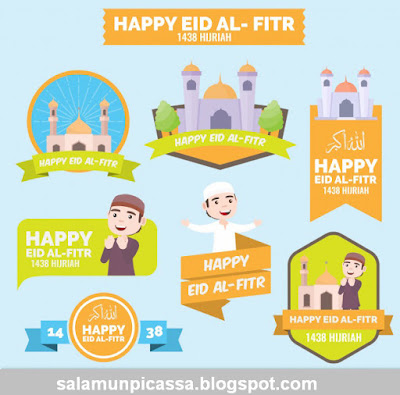  Selamat tiba kembali teman sekalain di blog Kumpulan Vector Kartun Muslim format CDR