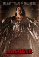 Machete (2010) movie trailers and synopsis