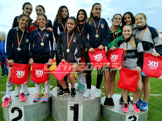 Atletismo Escolar Aranjuez