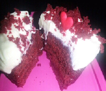 Kreative Taste Red Velvet Cup  Cake 