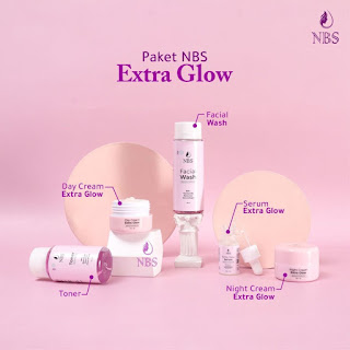 Paket Nbs Extra Glow