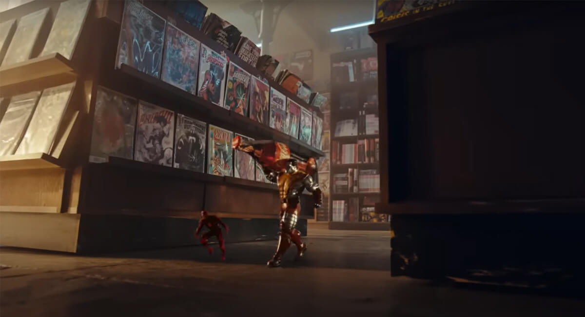 Coca Cola traz personagens da Marvel em comercial super divertido