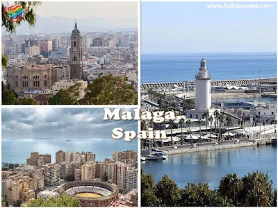 Cities to visit in Spain