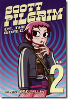 Scott Pilgrim vs The World