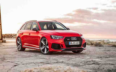 AUDI RS4 AVANT 2020 - La nouvelle Audi A5 2020 - Coupé de 2 générations