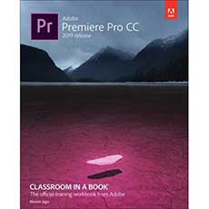 Adobe Premiere Pro CC 2019 Cover