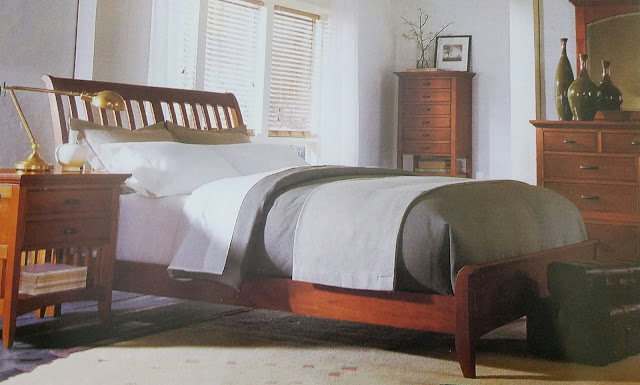 Wooden Double Bed Designs in Pakistan 2019