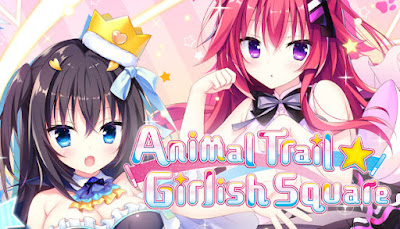 Animal Trail Girlish Square New Game Pc Steam