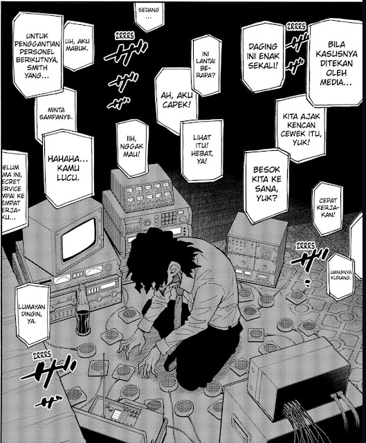 Spy x Family Chapter 45